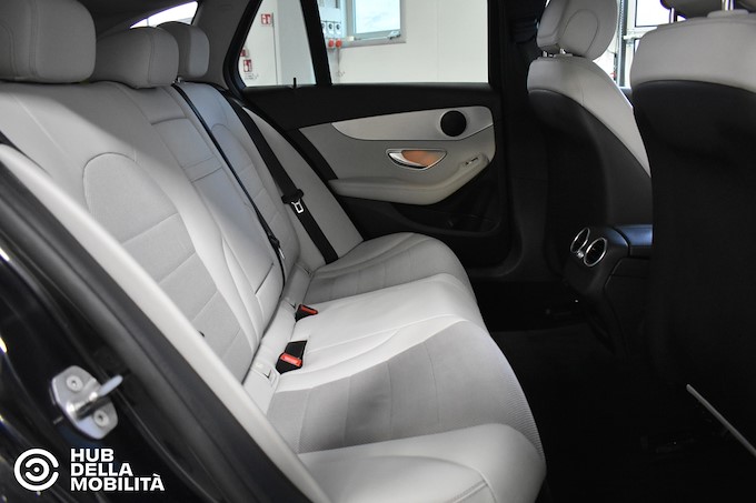 MERCEDES-BENZ C 250 d S.W. Automatic Premium